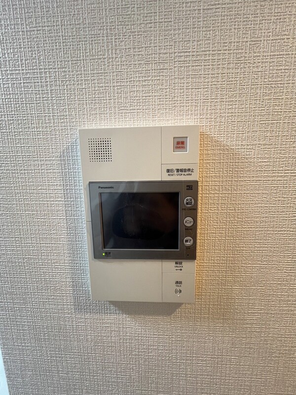 設備(インターホン)
