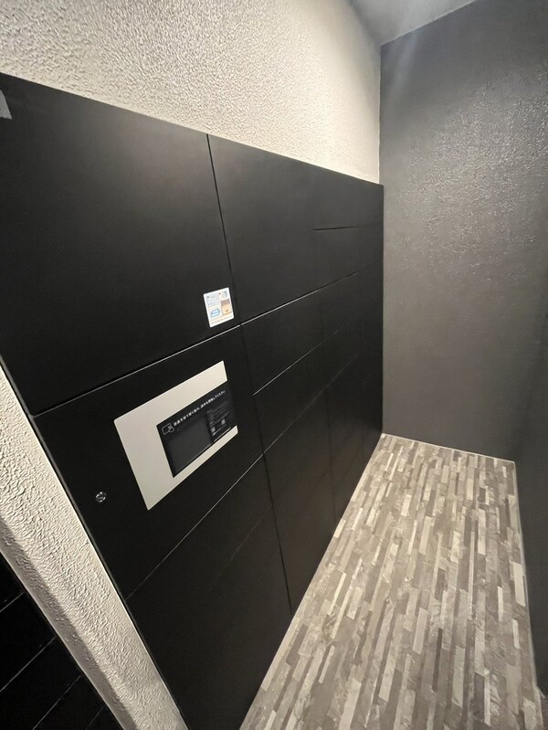 共有部分(宅配ボックス)