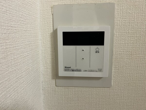 設備(下駄箱)