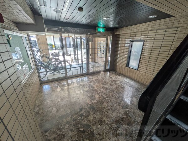 ロビー(エントランス)