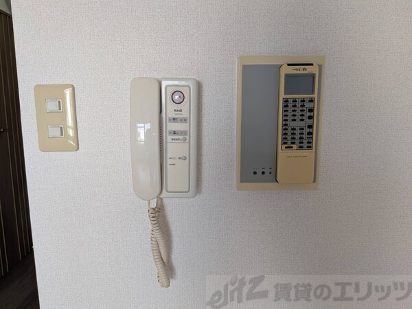 設備(下駄箱)