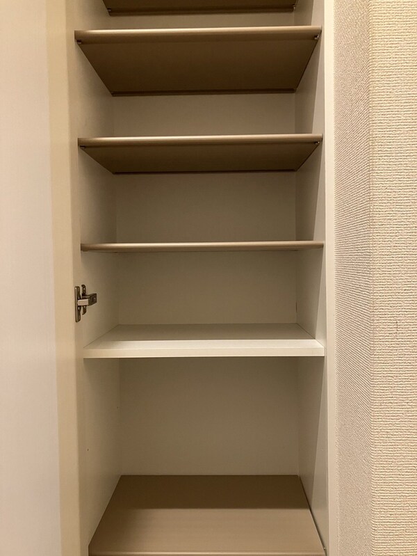 収納(収納)
