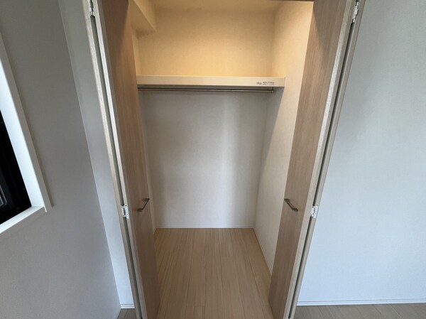 収納(収納)