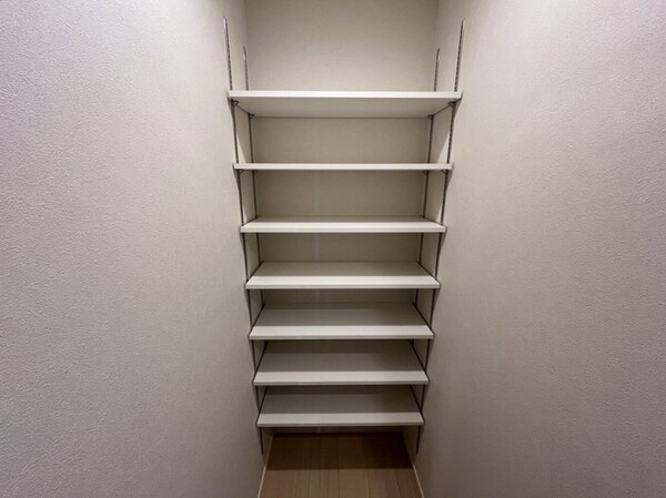 収納(下駄箱)