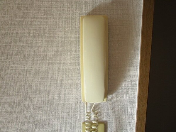 その他(インターフォン受け)