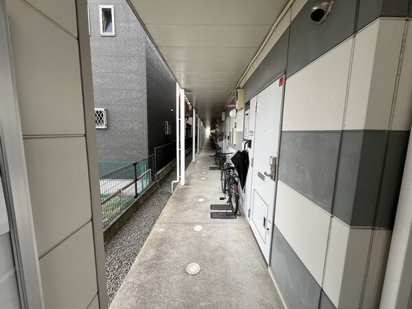 ロビー(共有部分)