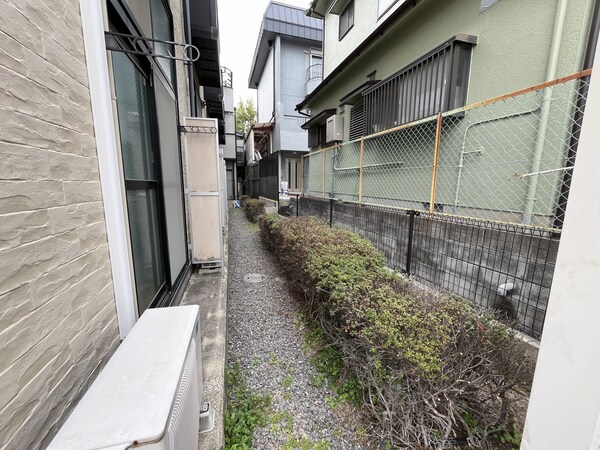 外観(庭)