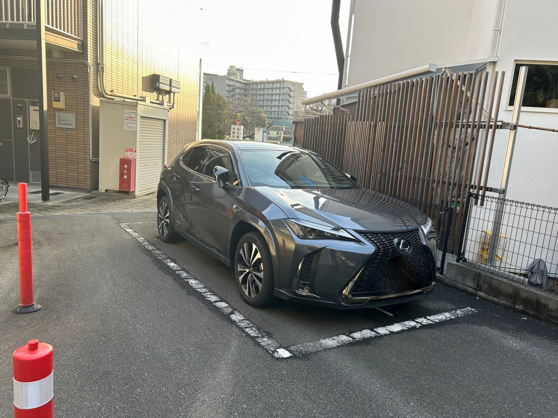 内観写真