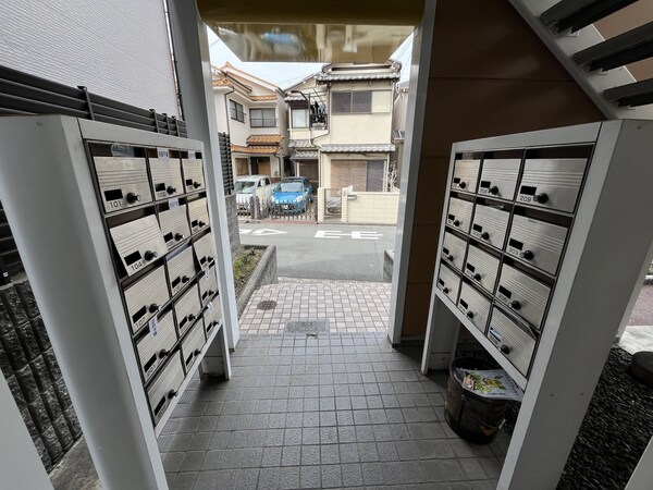 共有部分(バルコニー)