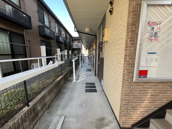 ロビー(共有部分)