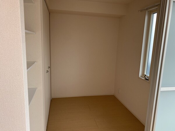 子供部屋(収納)