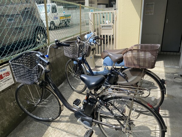 共有部分(駐車場)