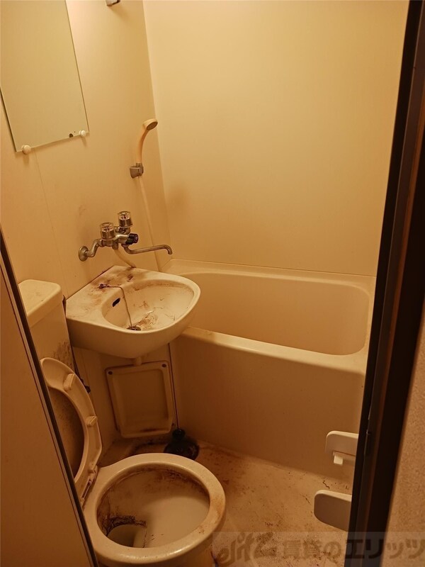 バス／シャワールーム等