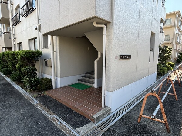 エントランス(バルコニー)