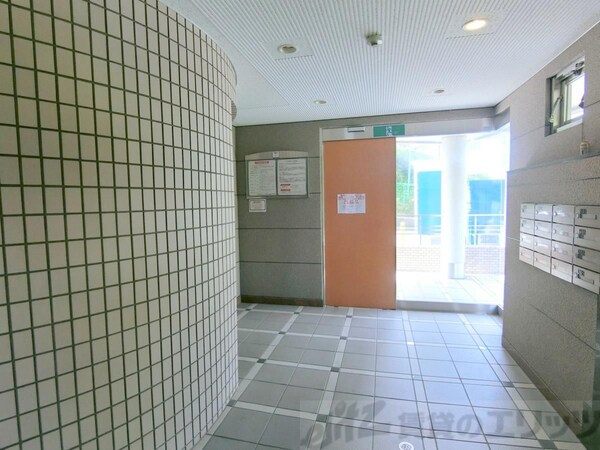 ロビー(エントランス)