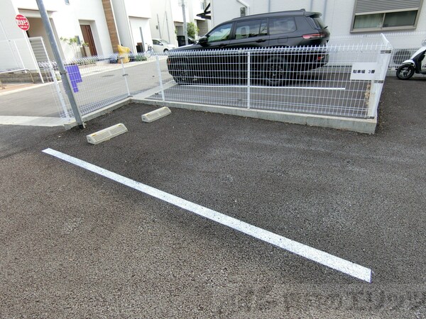 駐車場(駐車場)