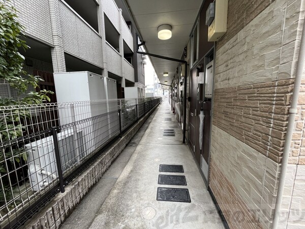 ロビー(共有部分)