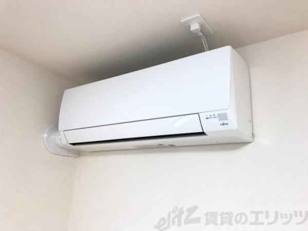 設備(下駄箱)