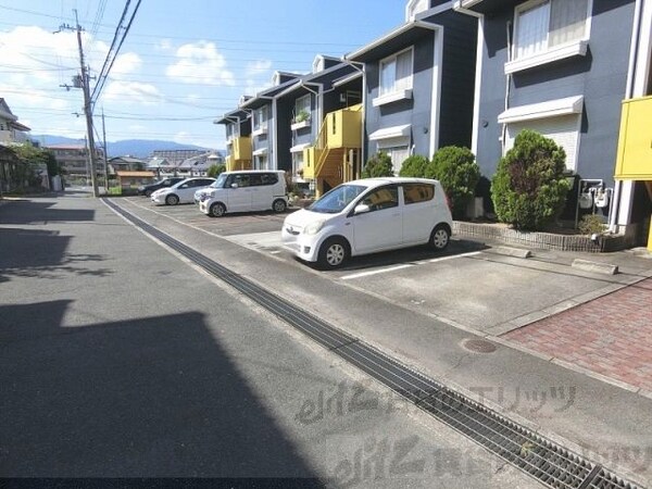 駐車場(駐車場)