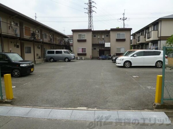 駐車場(駐車場)