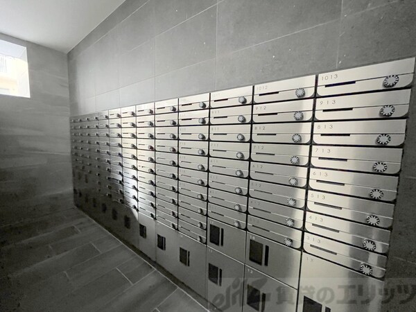 共有部分(集合ポスト)