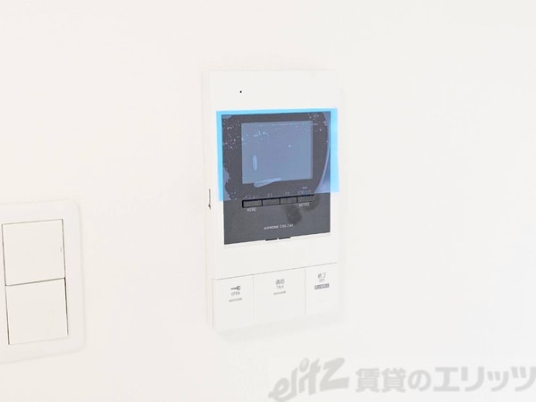 設備(下駄箱)