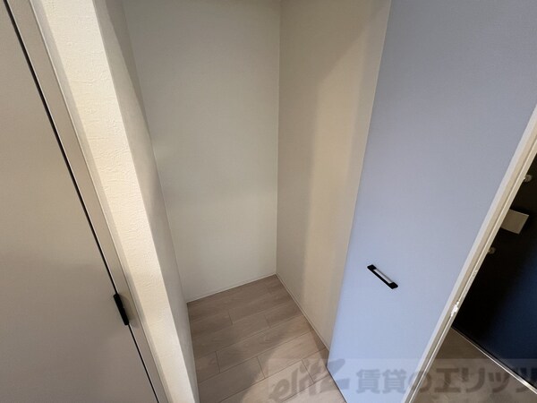 収納(玄関)