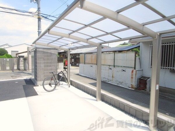 共有部分(駐車場)