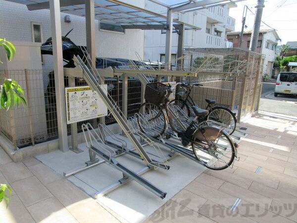 駐車場(駐輪場)