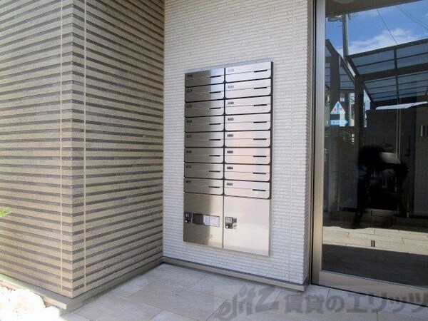 設備(エントランス)