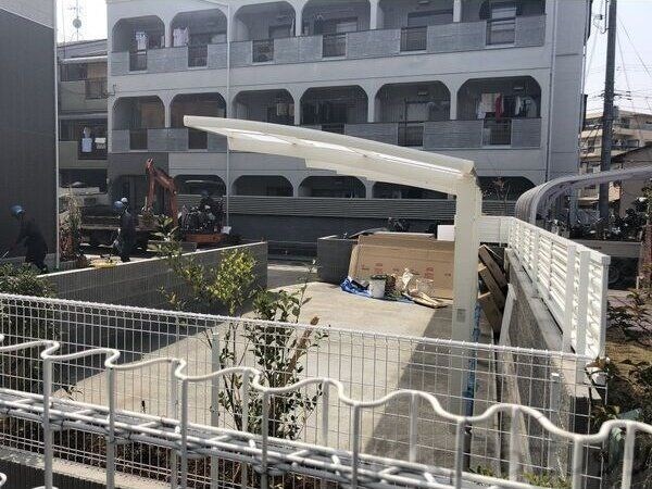 共有部分(眺望)