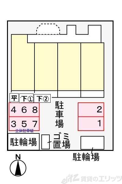 内観写真
