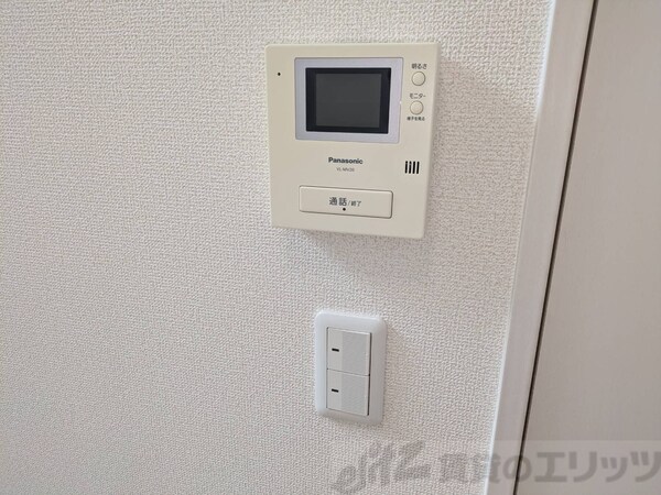 設備(下駄箱)