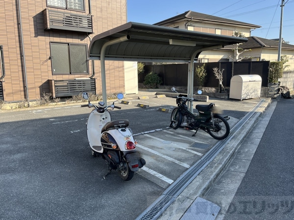 共有部分(駐車場)