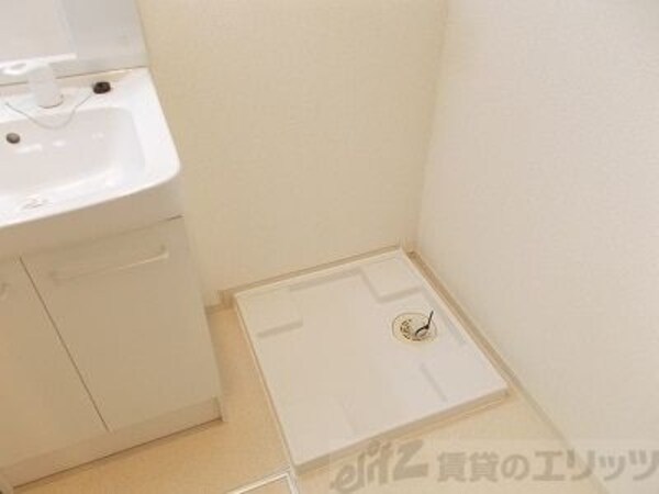 その他(洗濯機置き場)