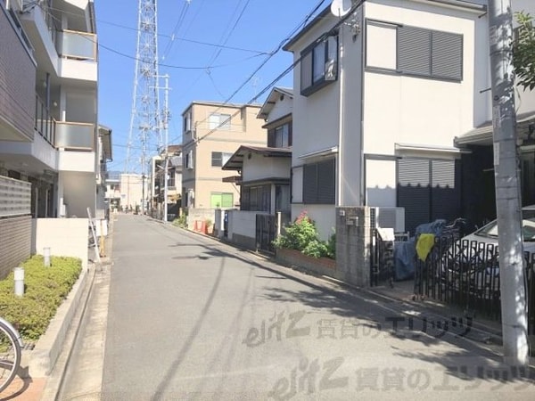 その他(前面道路)