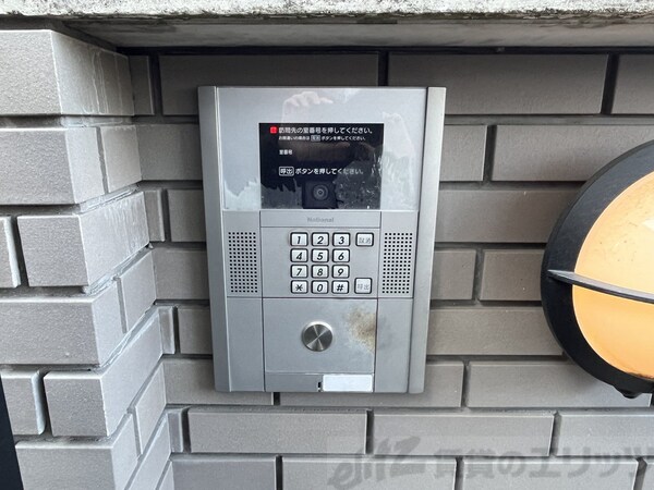 セキュリティ(下駄箱)