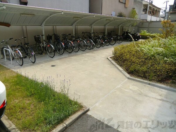 駐車場(駐車場)