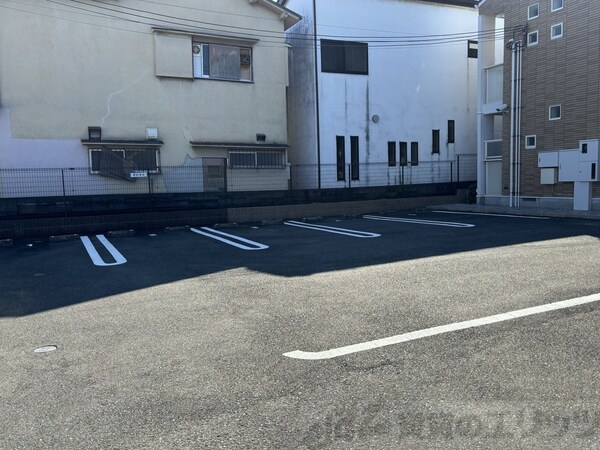 駐車場(駐車場)