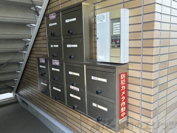 エントランス(共有部分)