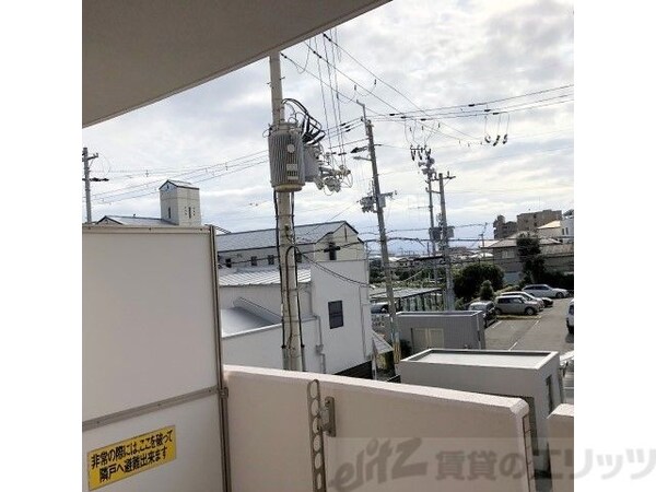 バルコニー(バルコニー)
