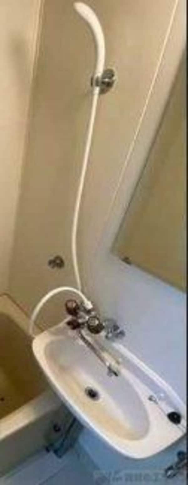 洗面(バス／シャワールーム等)