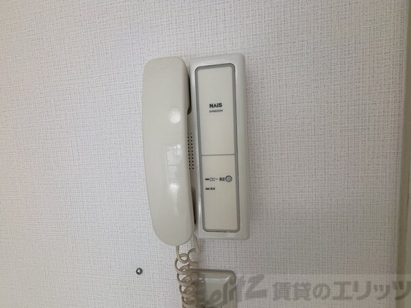 設備(インターホン受け)