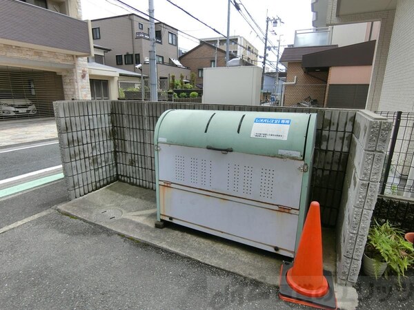 設備(バルコニー)