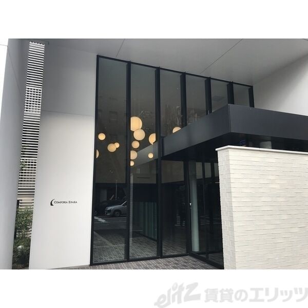 エントランス(エントランス)