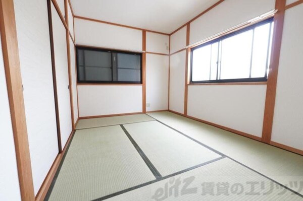 寝室(収納)