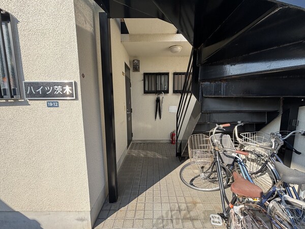駐車場(駐車場)