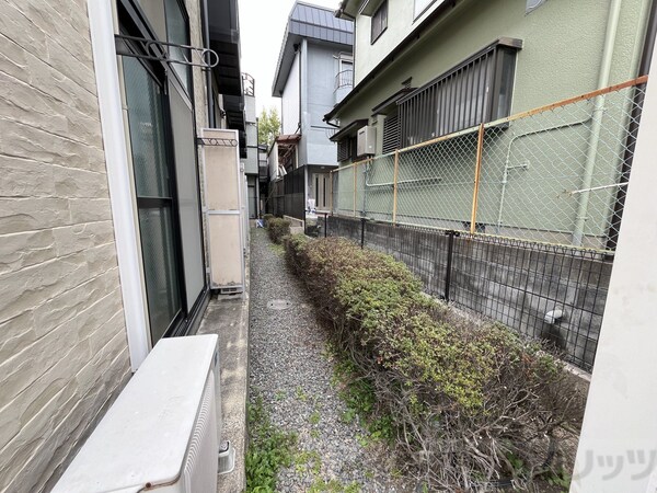 外観(庭)
