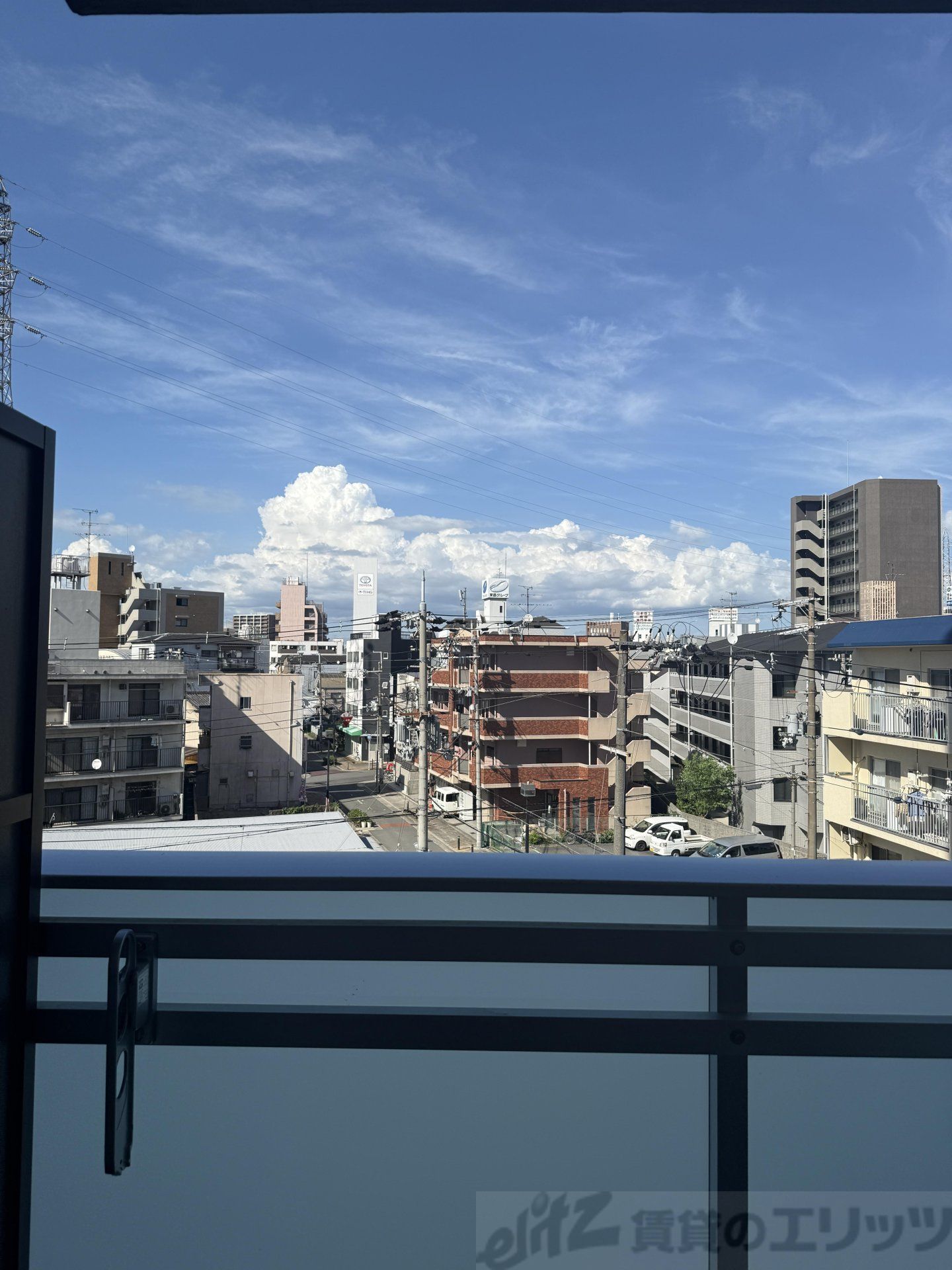 内観写真