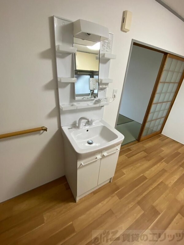 洗面